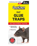 Buy cheap Qwikcatch Rat Glue Traps 2s Online
