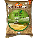 Buy cheap AASHIVAAD ORGANIC TOOR DAL Online