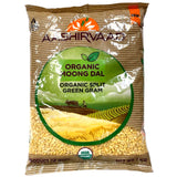 Buy cheap Aashirvaad Organic Moong Dal Online