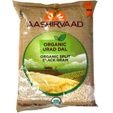 Buy cheap AASHIRVAAD ORGANIC URAD DAL Online