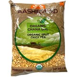 Buy cheap AASHIVAAD ORGANIC CHANA DAL Online