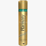 Buy cheap HARMONY GOLD HAIR SPRAY 400ML Online