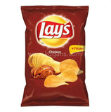 Buy cheap Lays Chicken Spices Crisp 140g Online