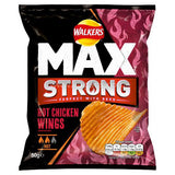 Buy cheap WALKERS HOT CHICKEN WINGS 50G Online