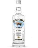 Buy cheap Zubrowka Biala Vodka 70cl Online