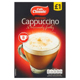 Buy cheap CAFE CLASSC CAPPUCCINO 8S Online