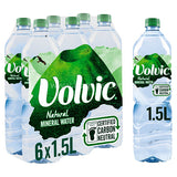 Buy cheap VOLVIC MINERAL WATER 6PACK Online