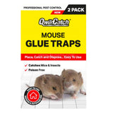 Buy cheap QWIKCATCH MOUSE GLUE TRAPS 2S Online