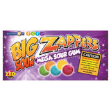 Buy cheap BIG ZAPPERS MEGA SOUR GUM Online