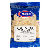 Buy cheap TOP OP QUINOA WHITE 400G Online