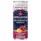 Buy cheap SAN PELLEGRINO POMEG & ORANGE Online