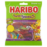 Buy cheap HARIBO TWIN SNAKES 140G Online