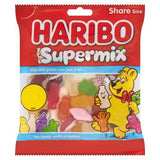 Buy cheap HARIBO SUPER MIX 140G Online