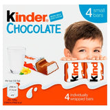 Buy cheap KINDER CHOCOLATE 4PCS Online