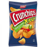 Buy cheap Lorenz Crunchips Chilli & Lime Online