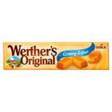 Buy cheap WERTHERS CREAMY TOFFEES 48G Online