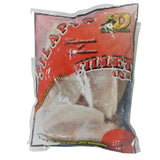 Buy cheap DANISH TILAPIA FILLETS 900G Online