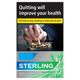 Buy cheap Sterling Dual Capsule 20s Online