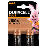 Buy cheap DURACELL PLUS AAA 4S Online