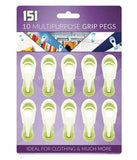 Buy cheap 151 Grip Pegs Clips 10s Online