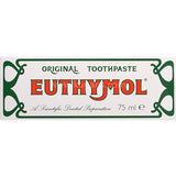 Buy cheap EUTHYMOL TOOTHPASTE 75ML Online
