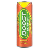 Buy cheap BOOST EXOTIC FRUITS 250ML Online