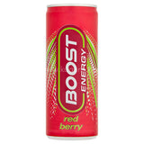 Buy cheap BOOST RED BERRY 250ML Online
