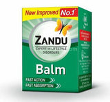 Buy cheap Zandu Balm 8ml Online