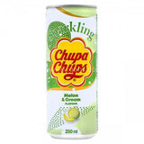 Buy cheap CHUPA CHUPS MELON CREAM 250ML Online