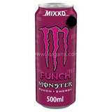Buy cheap MONSTER MIXXD PUNCH 500ML Online