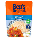 Buy cheap Bens Original Basmati 250g Online