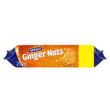 Buy cheap MCVITIES GINGER NUTS 250G Online
