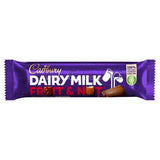 Buy cheap DAIRY MILK FRUIT & NUT 49G Online