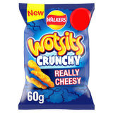 Buy cheap WALKERS CRUNCHY CHEESY 60G Online