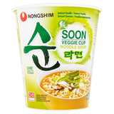 Buy cheap NONGSHIM SOON VEG CUP NOODLE Online