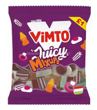 Buy cheap VIMTO JUICY MIXUPS 130G Online