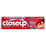 Buy cheap CLOSEUP TRIPLE FRESH 150G Online