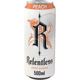 Buy cheap Relentless Peach Zero Sugar Online