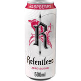 Buy cheap Relentless Rasberry Zero Sugar Online