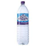 Buy cheap Highland Spring Still Water 2 Litre Online
