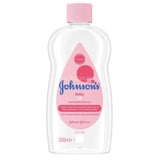 Buy cheap Johnsons Baby Oil 300ml Online