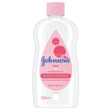 Buy cheap JOHNSONS BABY OIL 300ML Online