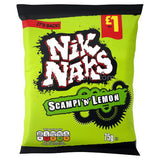 Buy cheap NIK NAKS SCAMPI N LEMON 75G Online