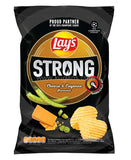 Buy cheap LAYS STRONG CHEESE CAYENNE Online