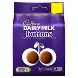 Buy cheap CADBURY DAIRY MILK BUTTONS 95G Online