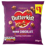 Buy cheap Butterkist Orange Choc Toffee Online