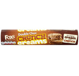 Buy cheap Foxs Crunch Cream Double Choc Online