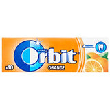 Buy cheap Wrigleys Orbit Orange 10s Online