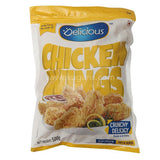 Buy cheap Dealiciou Chkn Wings 500g Online
