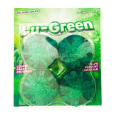 Buy cheap Lu Green In Cistern Blocks 4s Online